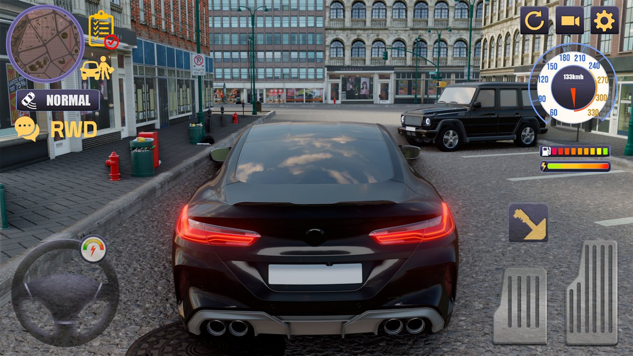 Car Pro Simulator游戏官方安卓版  v4.4.3