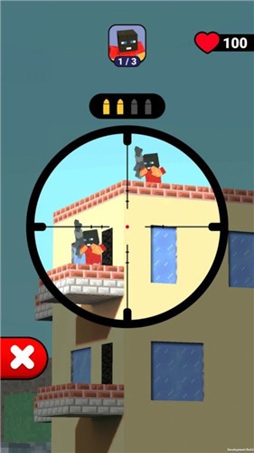 工艺射击战场3D 2021-04-27 10:29