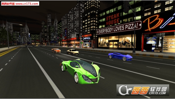 Speed Racing 2016(激情竞速安卓版) v1.1