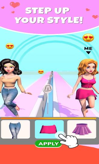 走秀我最美游戏官方版  v4.1.1