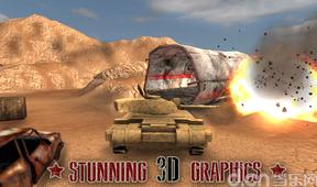 Tank Simulator 2014(真实坦克模拟) v1.0