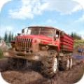 越野驾驶泥车