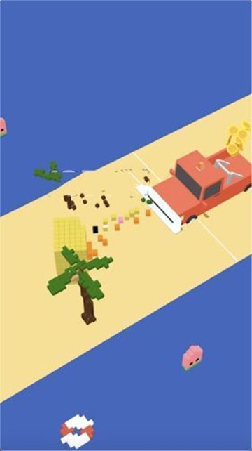 Idle Clean Road(放置清理道路3D) 1.0.4 安卓版