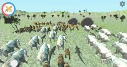 猎人与动物游戏安卓最新版  v5.3.1