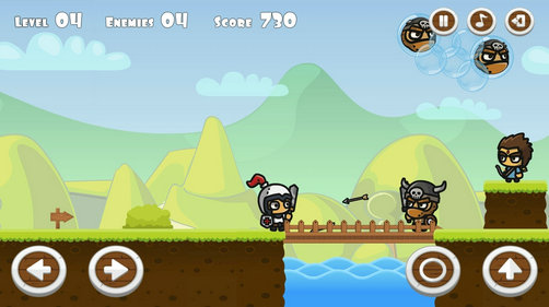 泡沫英雄游戏安卓版图片2