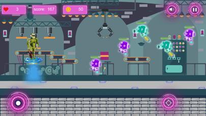 小行星攻击防御地球 v1.0