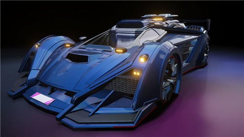 王牌竞速游戏  v4.3.0