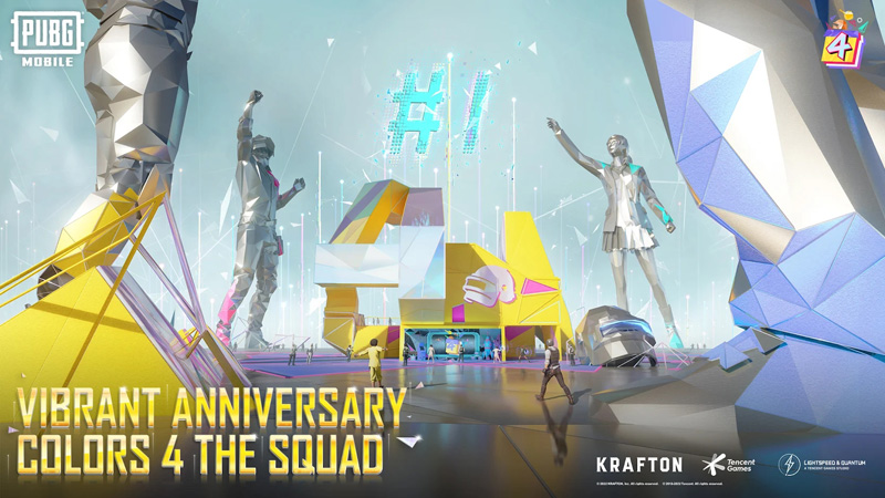 绝地求生国际服 下载最新版本2023 v3.0.5