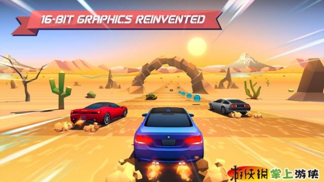 追逐地平线 Horizon Chase  World Tour v3.1.5