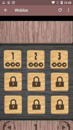 洛克积木块 v1.0