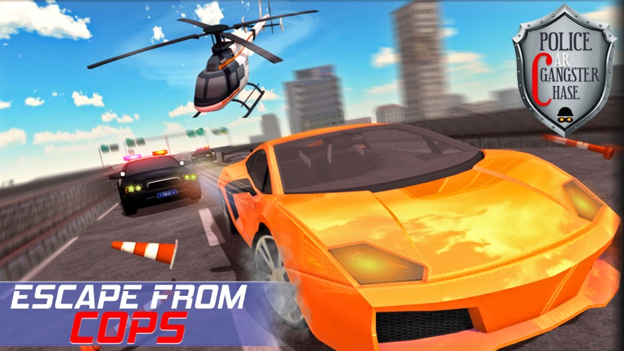 警车大佬模拟器游戏中文手机版 V1.0 v5.1.1