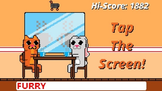 可爱掀桌猫Kawaii Table Flip v2.0.8安卓版