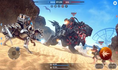 机械斗兽场游戏 v1.1