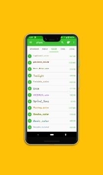 zFontapp v2.0.5