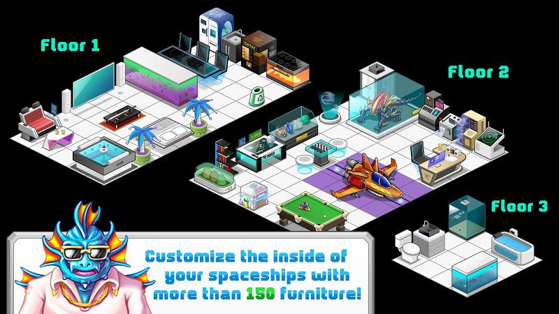 探索宇宙:太空生活截图1