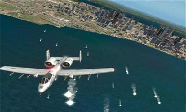 专业模拟飞行原版  v12.0.1