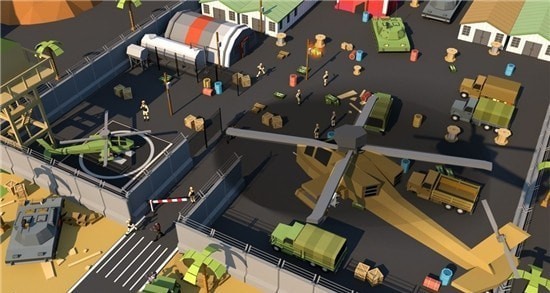 真正的军人突击队游戏安卓最新版  v5.4.3