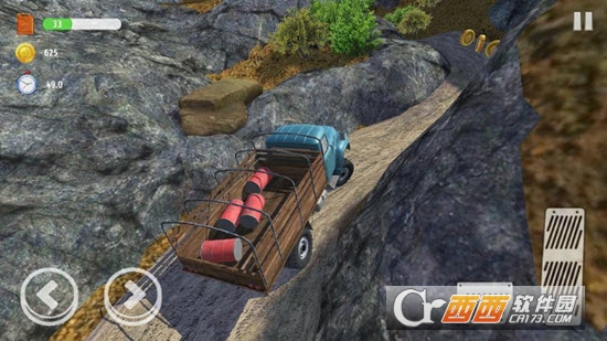疯狂越野Off Road Madness v1.0 安卓版