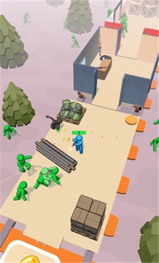 火车防御僵尸生存 v3.0.5