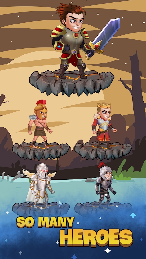 英雄别针拯救公主安卓最新版免费金币  v5.2.4