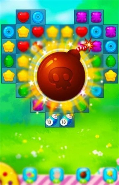 糖果欢乐风暴 v1.0