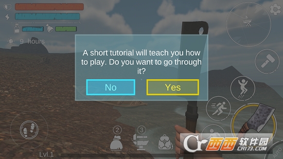 Jurassic Island Lost Ark Survival(侏罗纪海岛失落的方舟) v1.4.6 安卓版