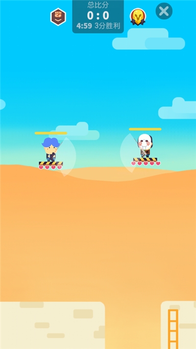 神枪手大作战免费版 v1.0.8