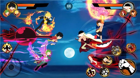 火柴人海盗战斗  v1.4