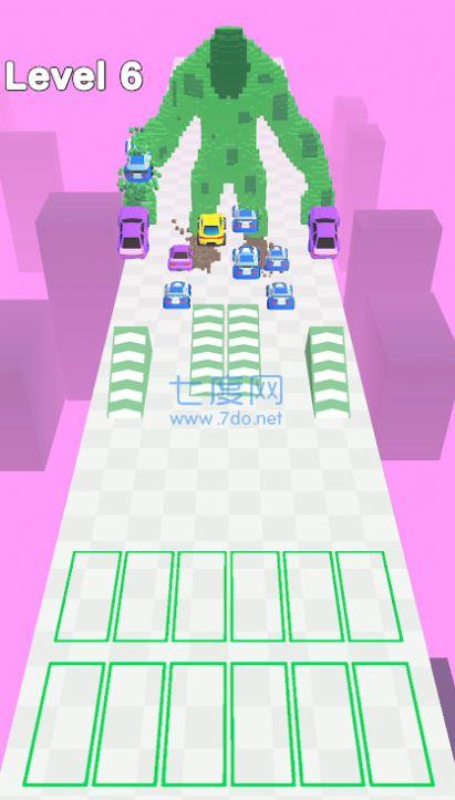 合并车辆并拆除游戏 1.0.0