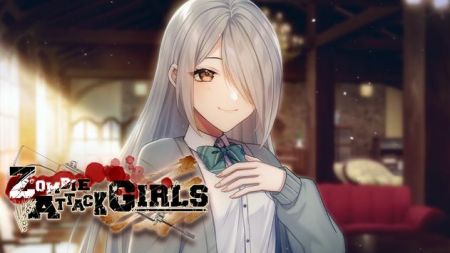 僵尸攻击女孩Zombie Attack Girls截图0
