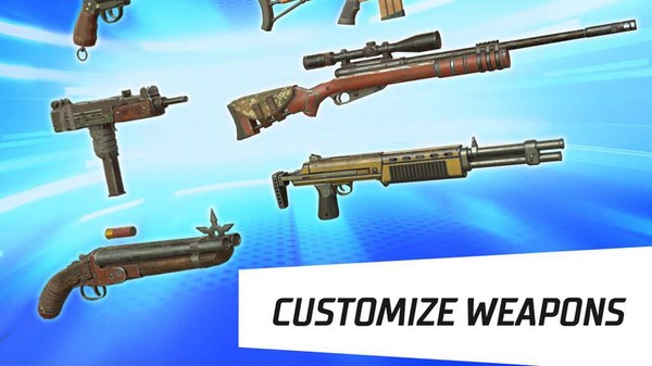 射手竞技场 v1.3.6