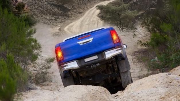 4x4皮卡车模拟器游戏官方最新版  v4.2.3