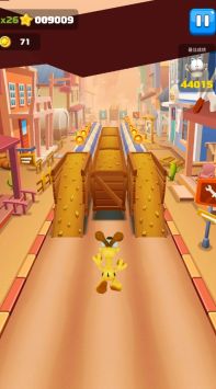 超级跑酷加菲猫 v3.0.5