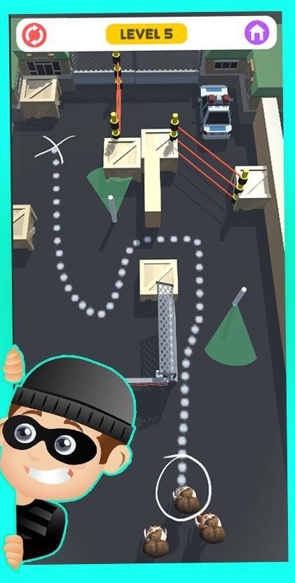 抢劫逃生刹车 v0.5