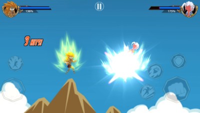 火柴人Z战斗  v1.0.2