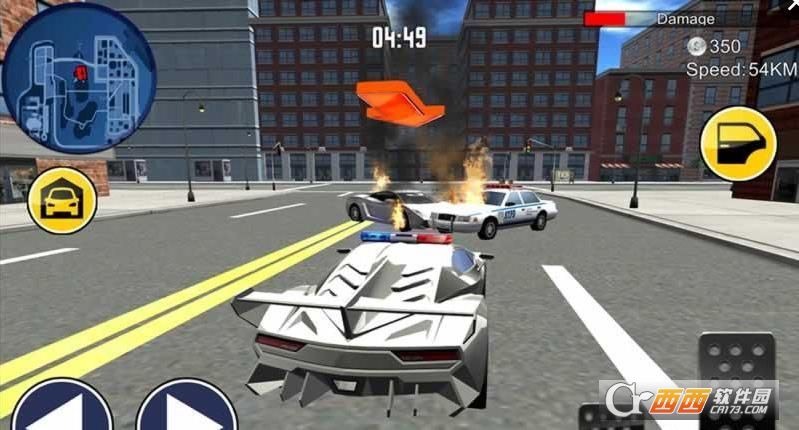 Ambulance Driver: Chicago City(芝加哥城市救援手游) v1.0.7