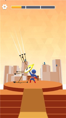 是男人就挡一百箭  v1.0.0