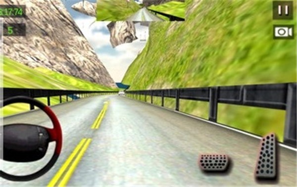 巴士驾驶模拟器2死亡之路 v1.6