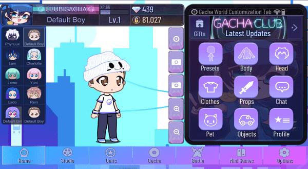 加查世界凹凸版