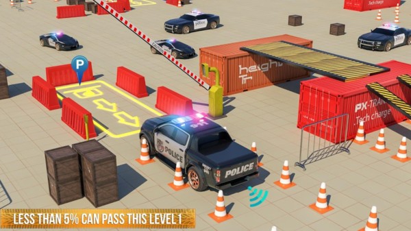 警车泊车模拟器2021 2024-06-25 15:08