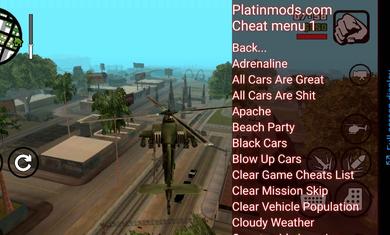 gtasa v3.1.0
