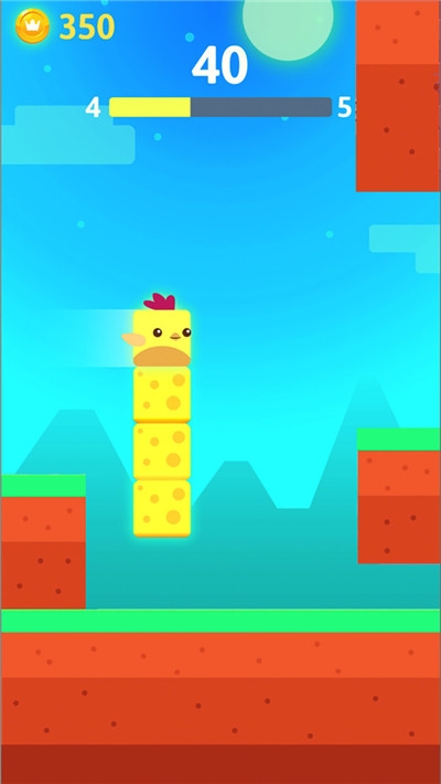 进击的方块鸟 1.0.0