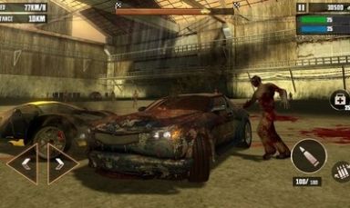 马路杀手僵尸粉碎游戏官方版 