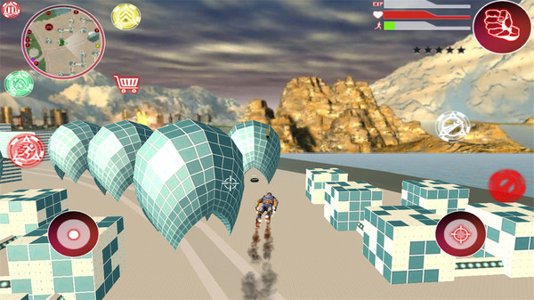 超级英雄城市最新版 v1.8.2