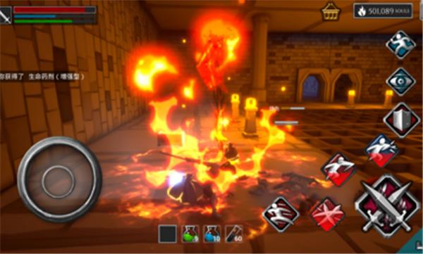 无尽之魂存档版 v1.025