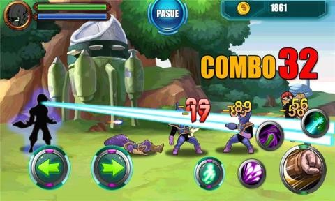 悟空大乱斗  v1.0