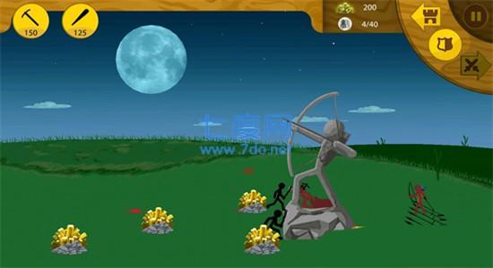 火柴人战争荣耀无限钻石版免费版 v1.0.3