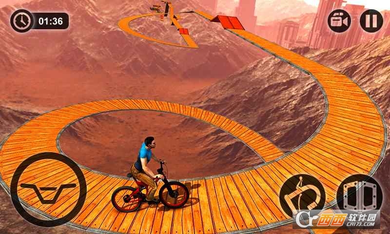 Impossible Bicycle(不可能的BMX自行车特技最新版) v1.0 安卓版