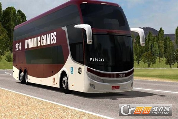 World Bus Driving Simulator(世界巴士驾驶模拟器2) v0.47
