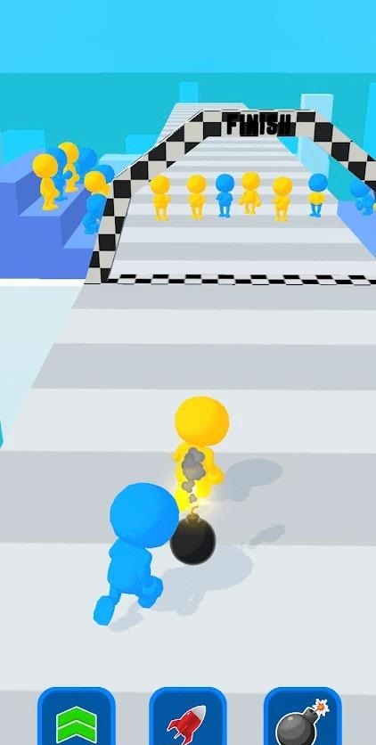 动力赛跑小游戏官方版（Power Run）  v5.1.2